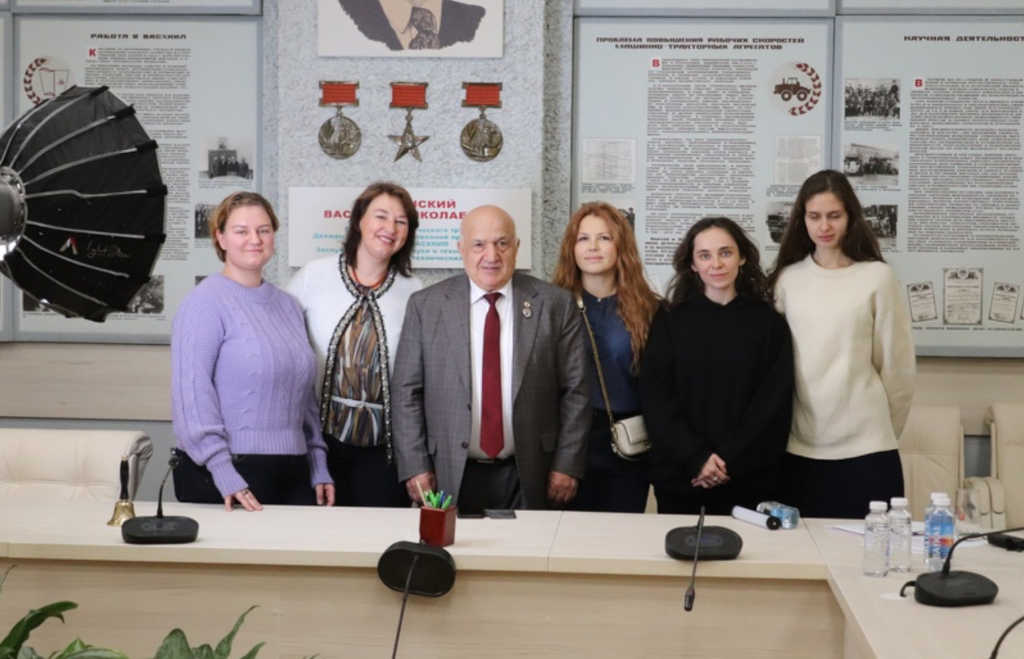 диалоги памяти наука - документальный фильм