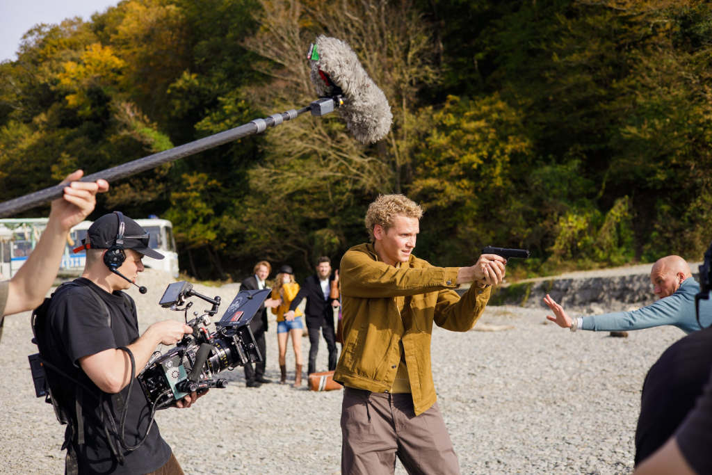 дыра фото со съемочной площадки