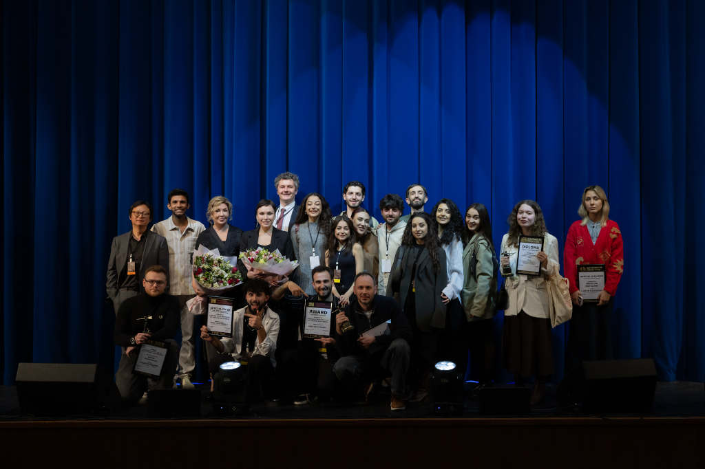 фестиваль вгик