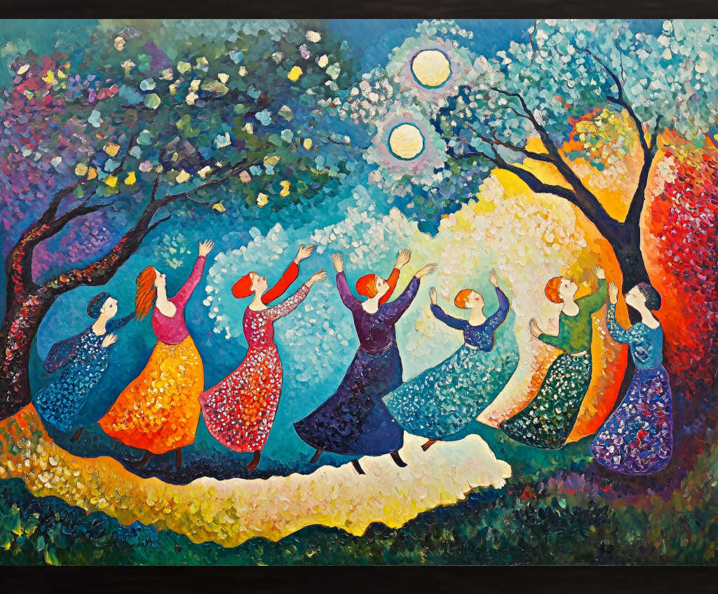 флэшмоб или шоу