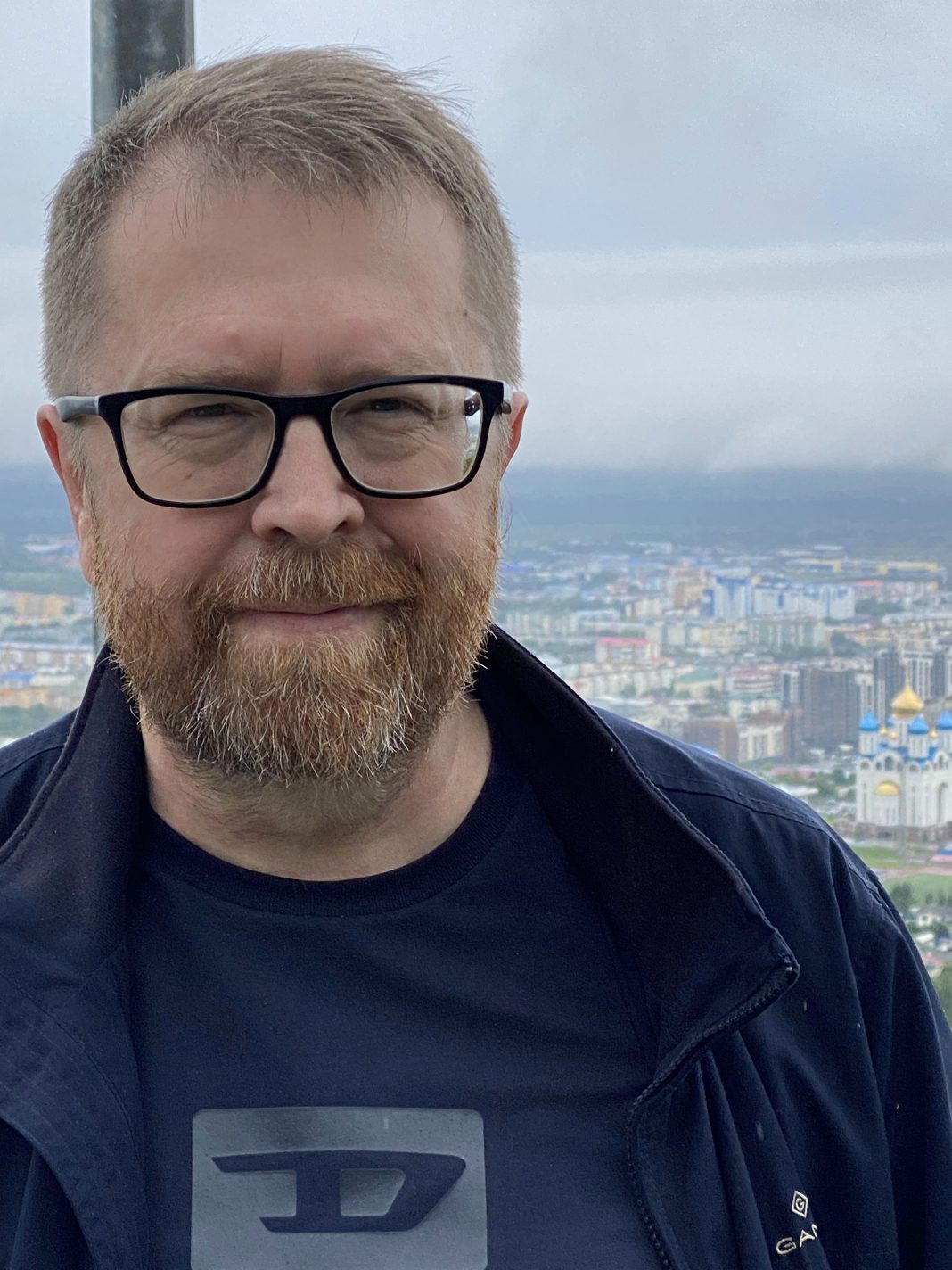 Андрей Геласимов