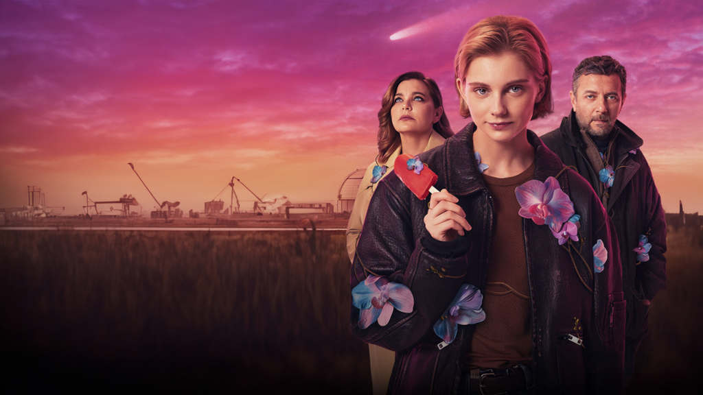 гостья - фантастический детектив