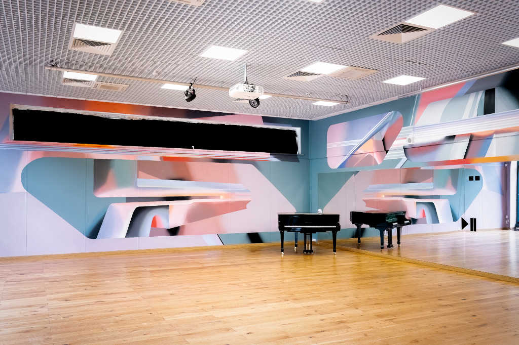 Никита Ходак. Центр истории современной музыки