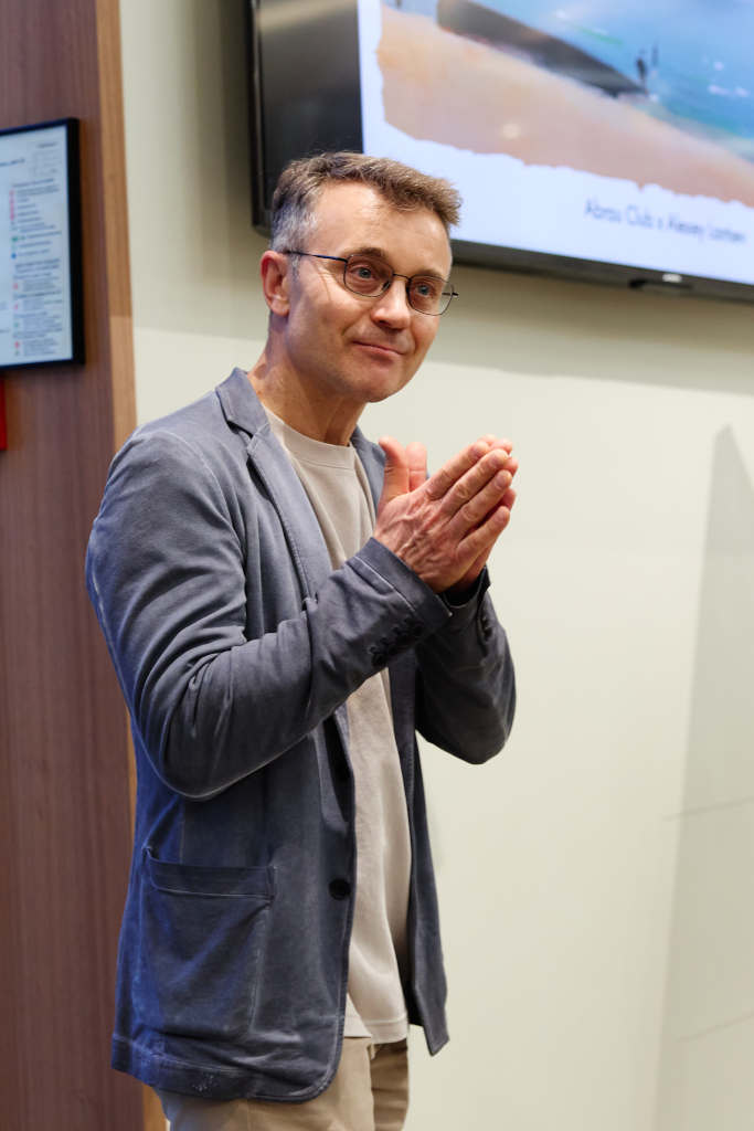 Художник Алексей Ланцев