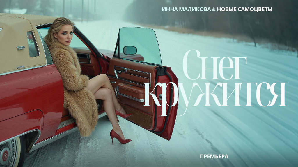 инна маликова новые самоцветы