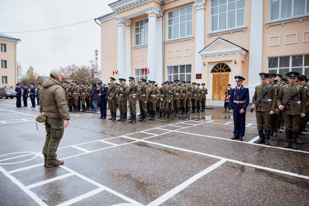 истребители