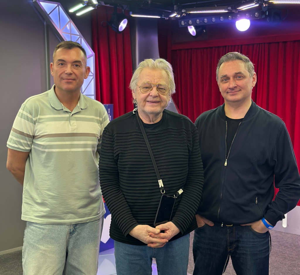 Иван Соловьев, Юрий Антонов, Александр Пряников