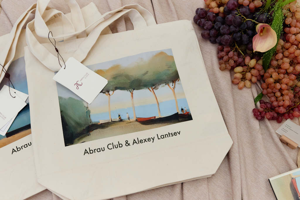 Коллекция Abrau Club x Алексей Ланцев_2