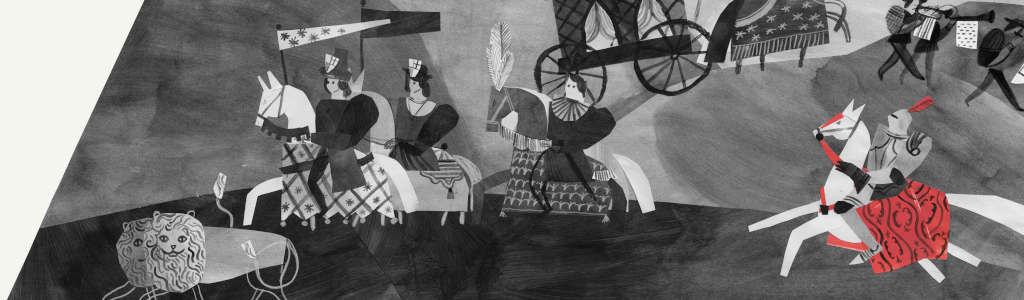 Комикс. Художник Ольга Пташник