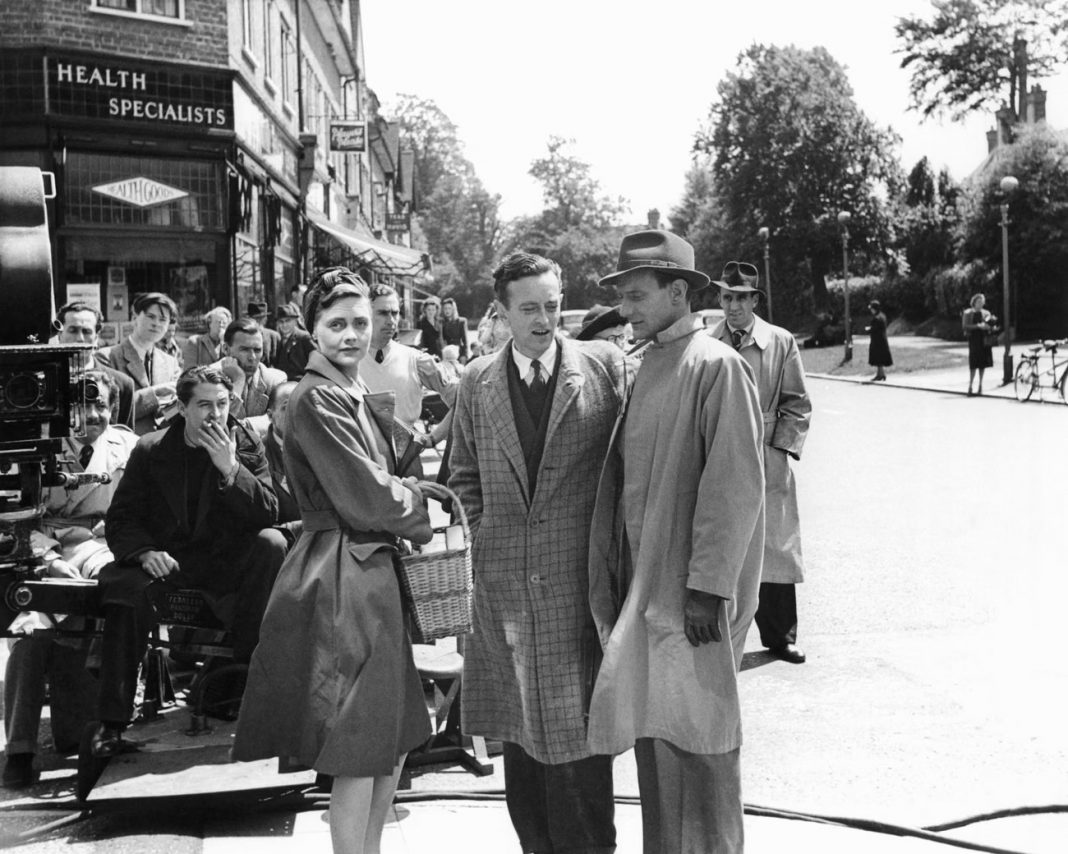 короткая встреча - кадр из фильма