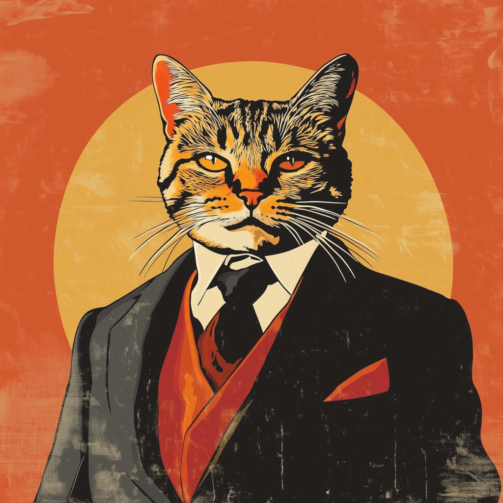 крестный котец