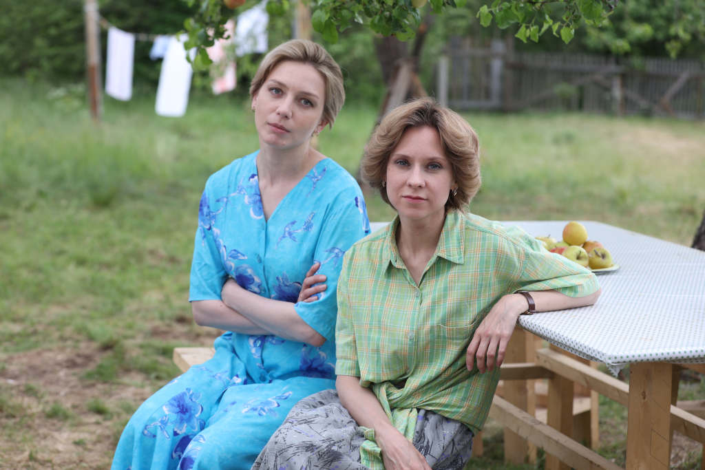 лимитчицы - сериал - драма