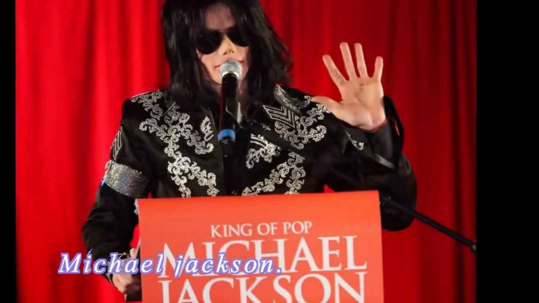 майкл джексон