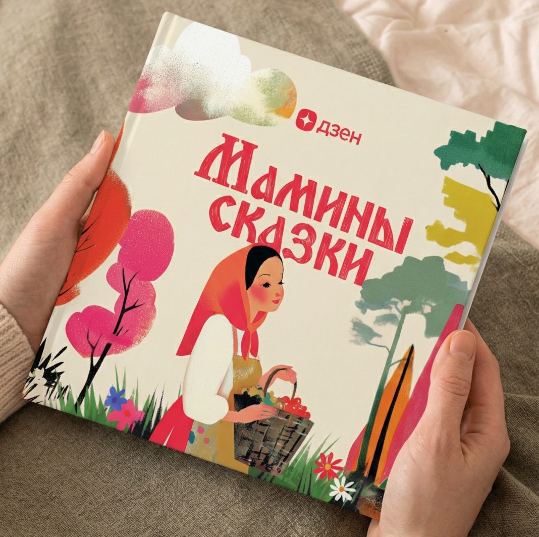 мамины сказки