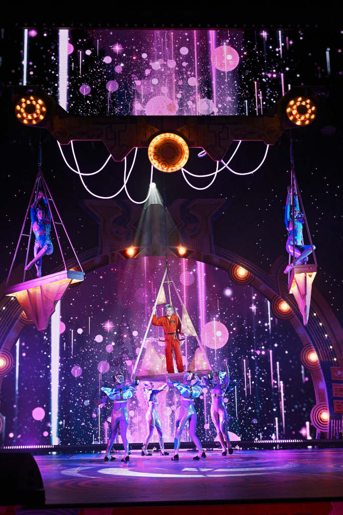 мечтатели - театр Мастерская 12 Никиты Михалкова