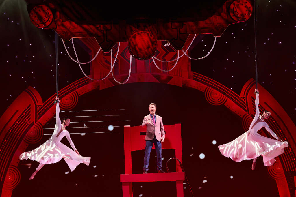 мечтатели - театр Мастерская 12 Никиты Михалкова