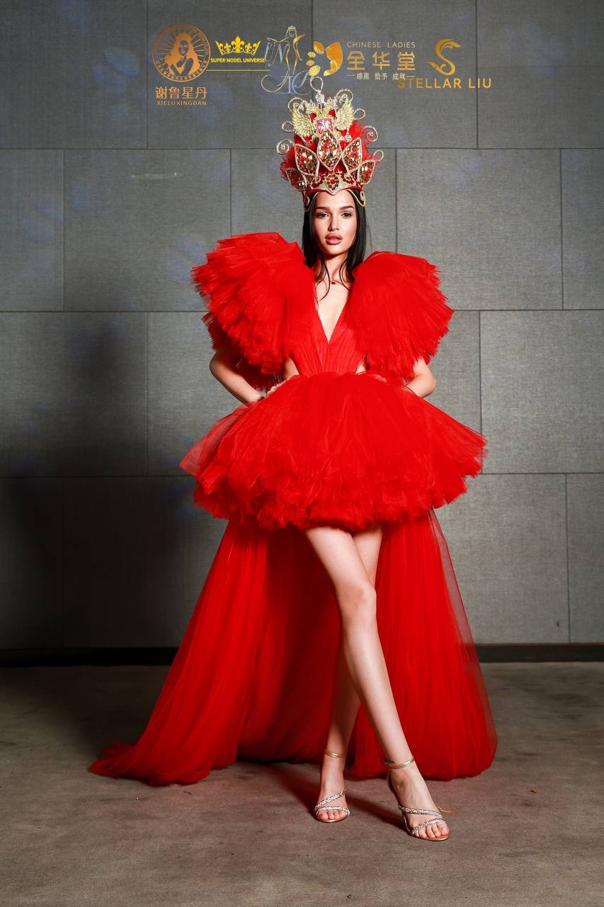 милана усольцева