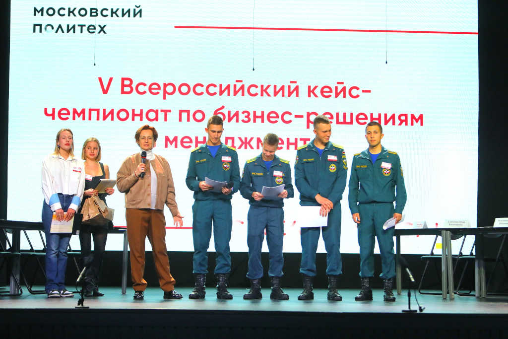 московский политех