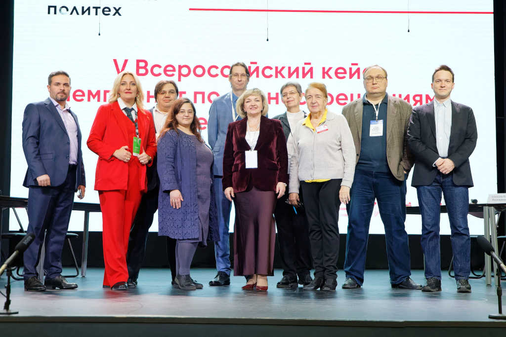 московский политех