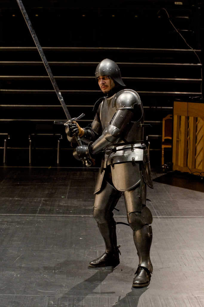 орлеанская дева