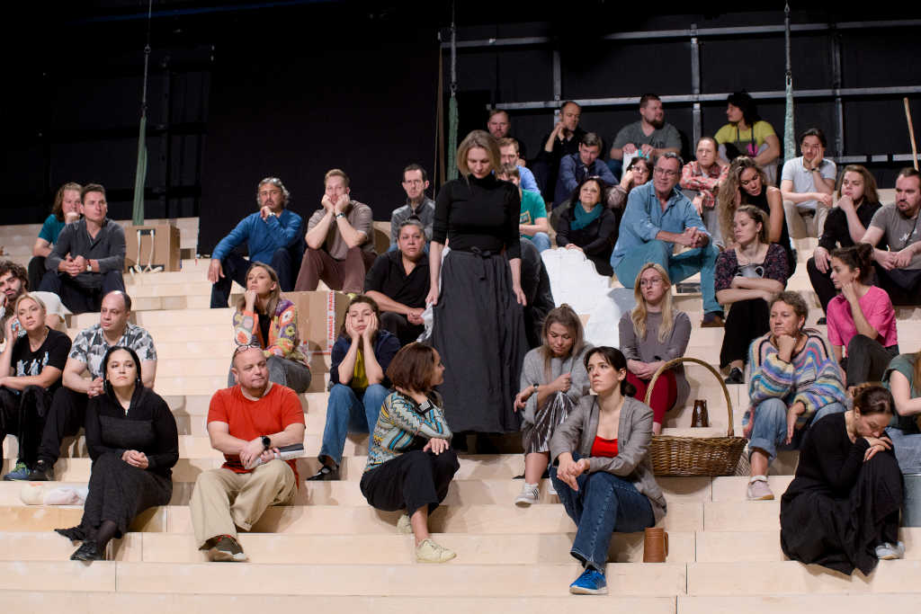 орлеанская дева