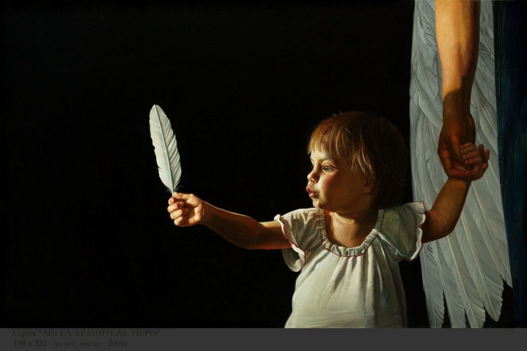 Иван Коршунов. Перо. 2009