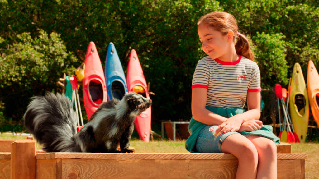 пушистые каникулы