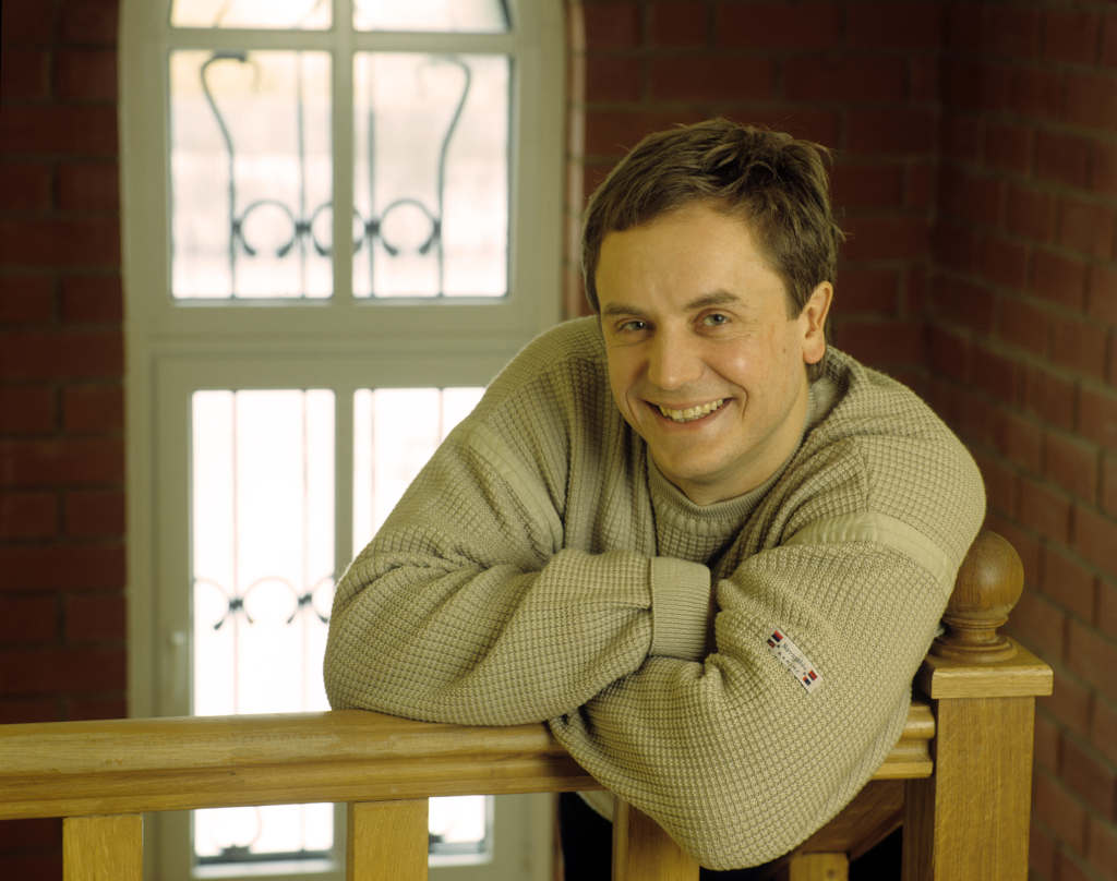 Andery Sokolov. Андрей Соколов. Фото предоставлено пресс-службой Пятого канала