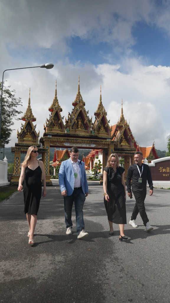 таиланд - русские