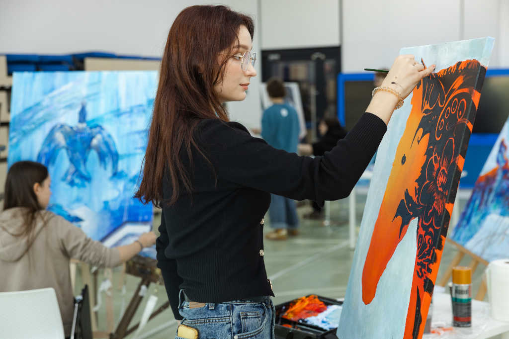 таврида молодые художники