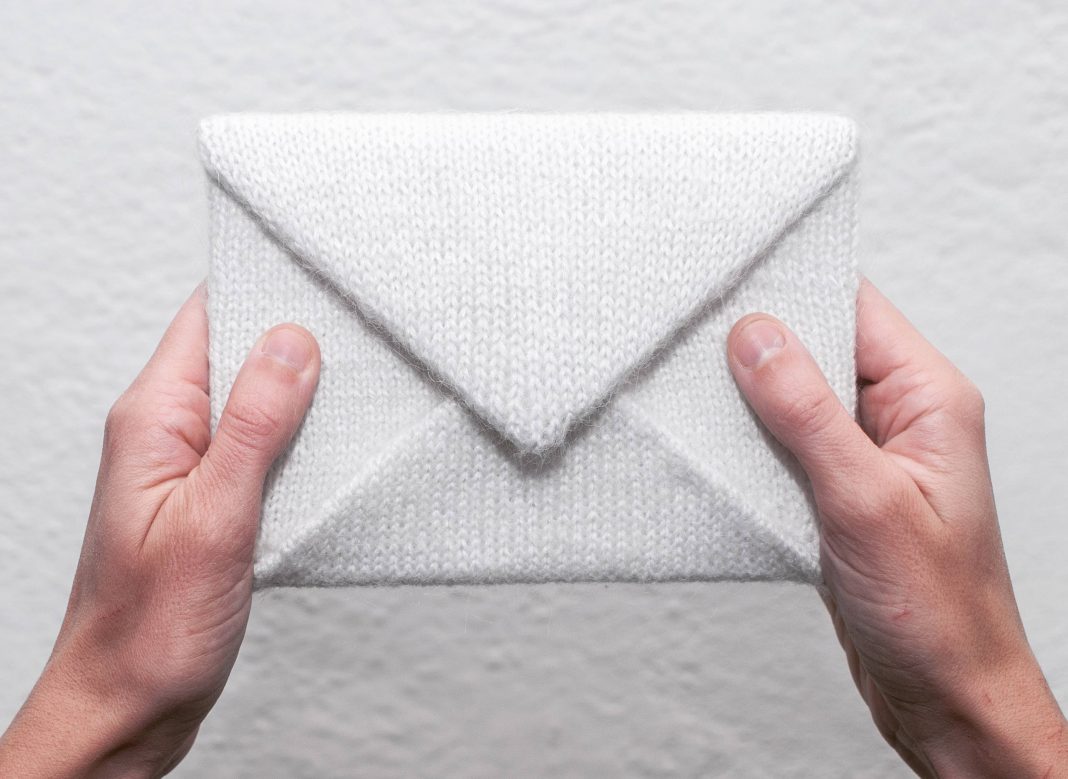 Наталия Юдина. Теплое письмо. Вязание