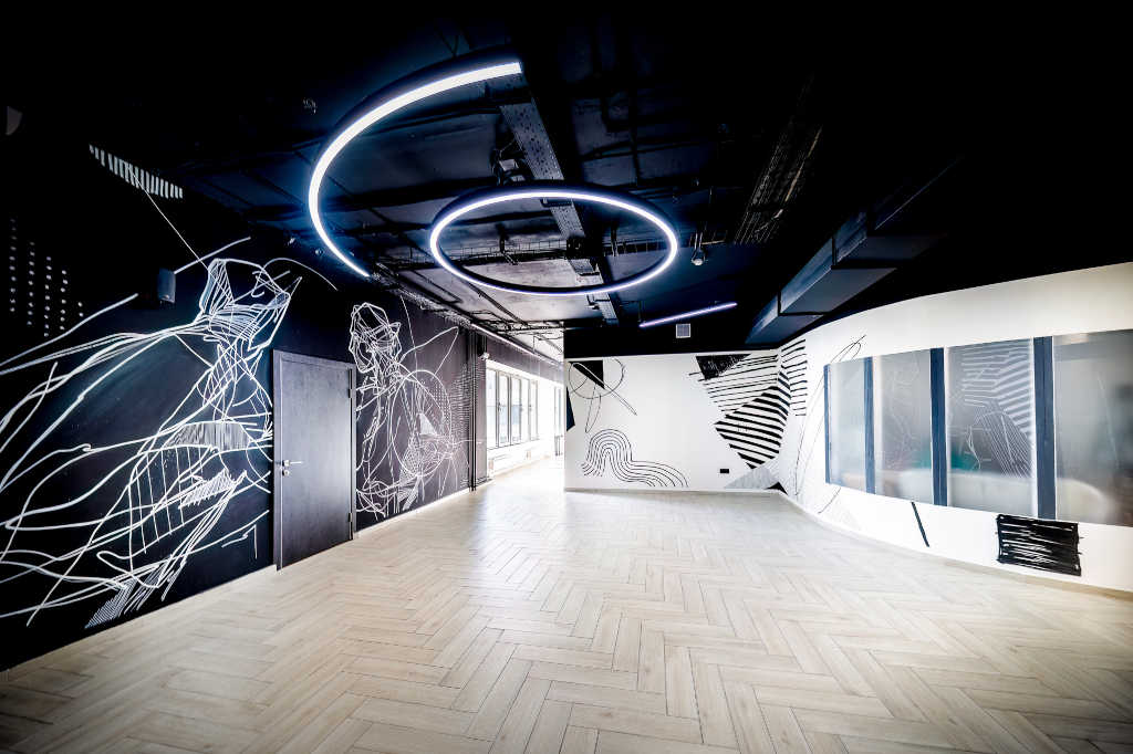 Van Gee. КЦ Москвич