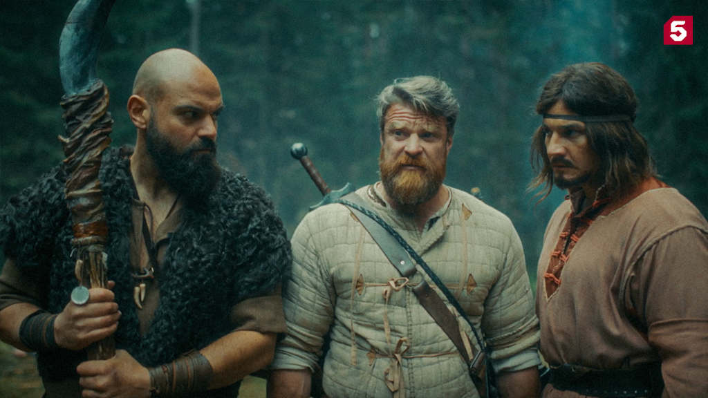 витязи_9_серия