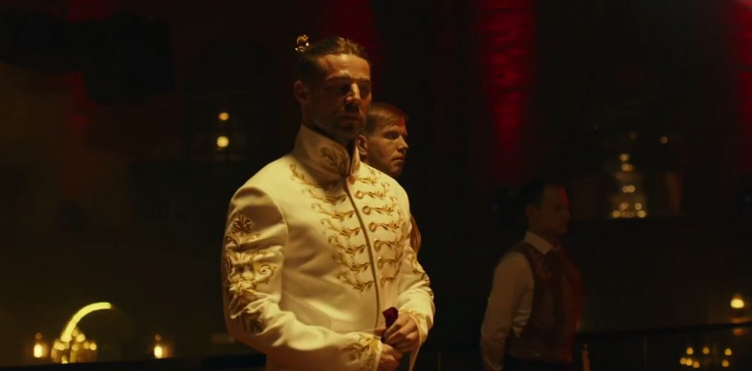 жар - сцена из сериала