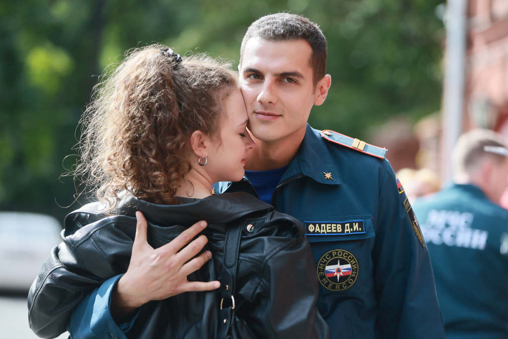 жены спасателей - сериал - драма