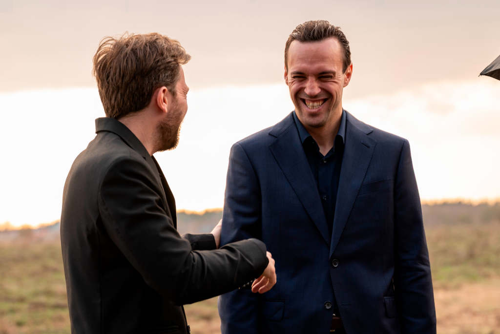 золотое дно - сериал - актер павел попов