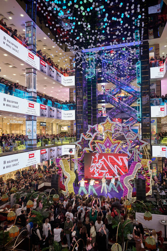 звезды хайпа - тц европейский