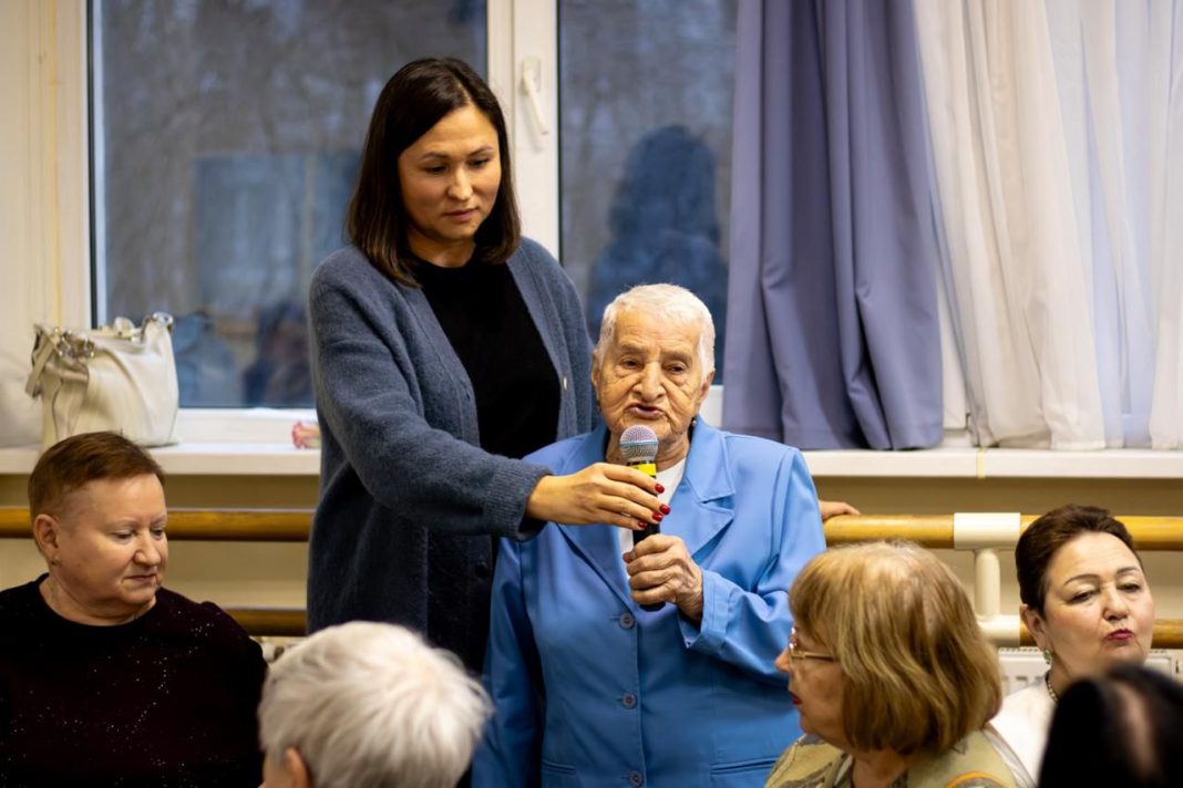 Глава муниципального округа Зюзино