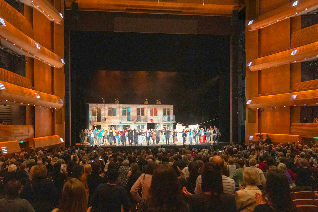 Алеко - фото Евгений Евтюхов ©️ Севастопольский театр оперы и балета