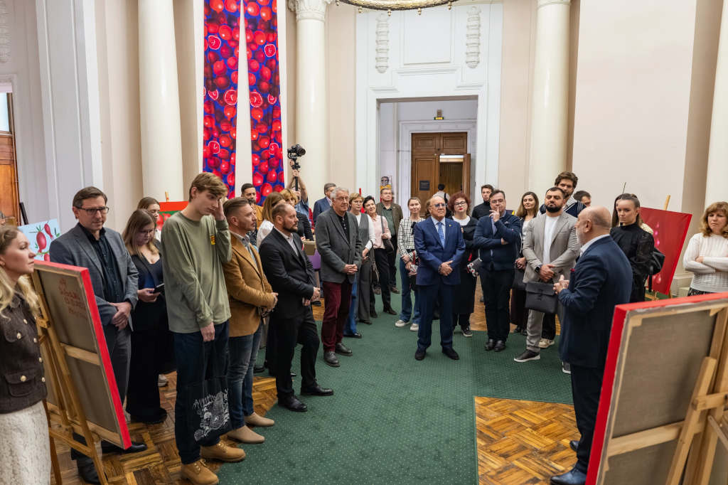 александр дильбази