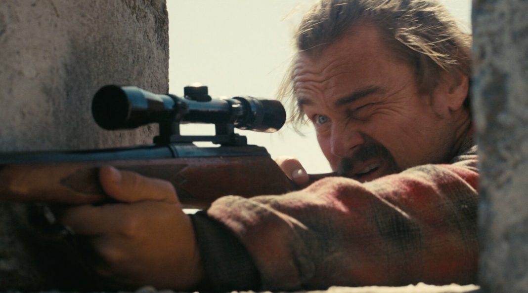 битва за битвой - леонардо ди каприо