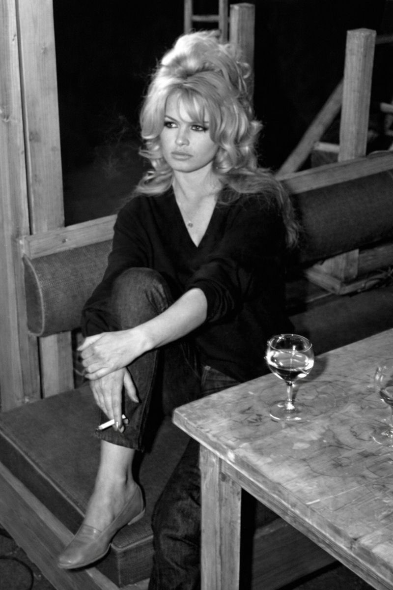 бриджит бардо