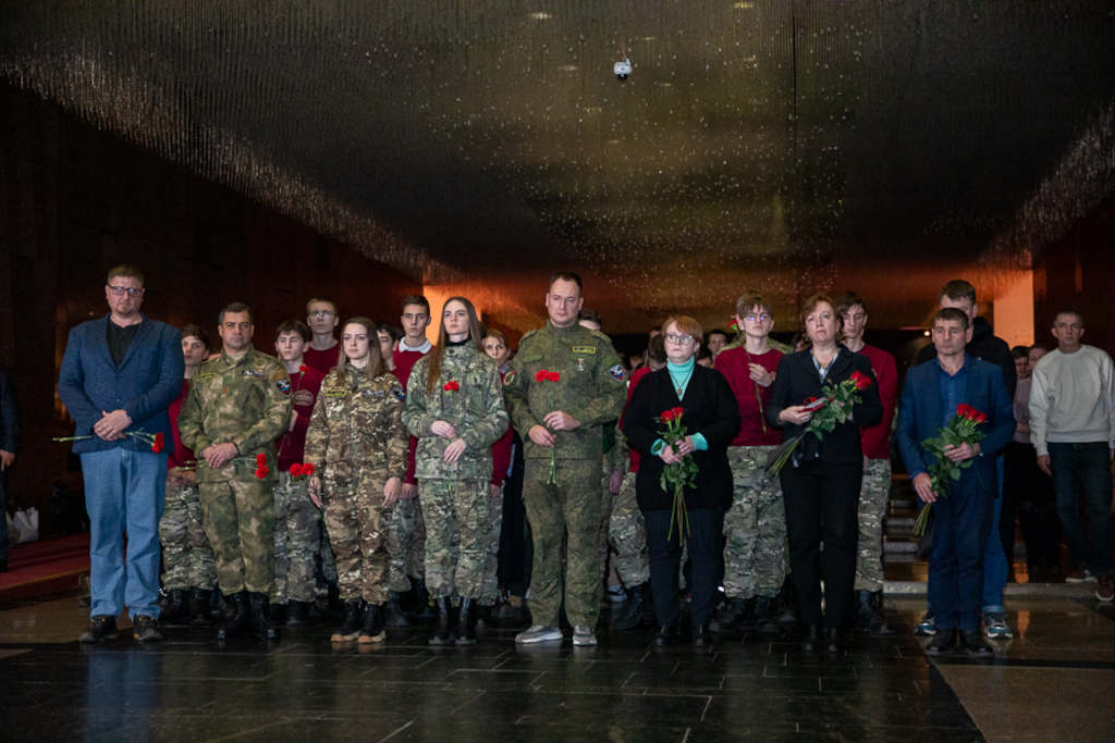 день неизвестного солдата