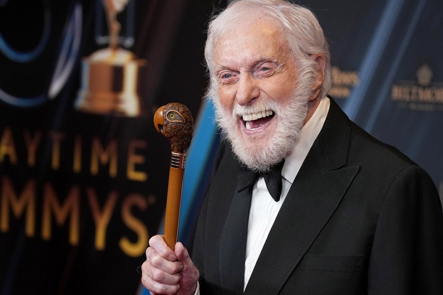 дик ван дайк актер