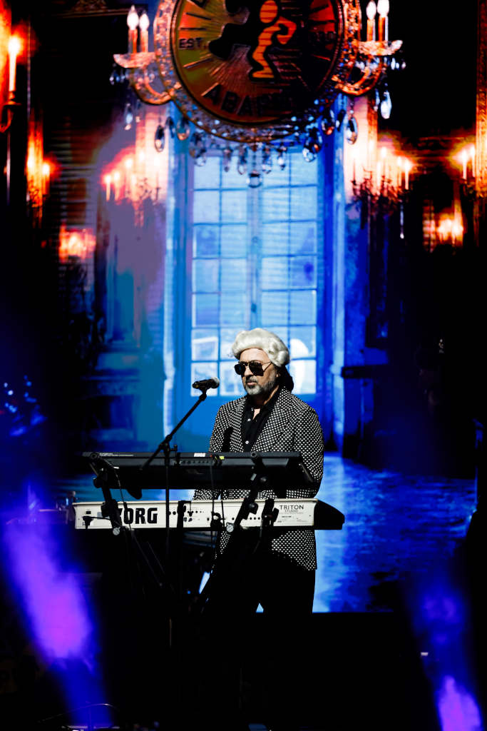 дискотека авария 35 лет концерт