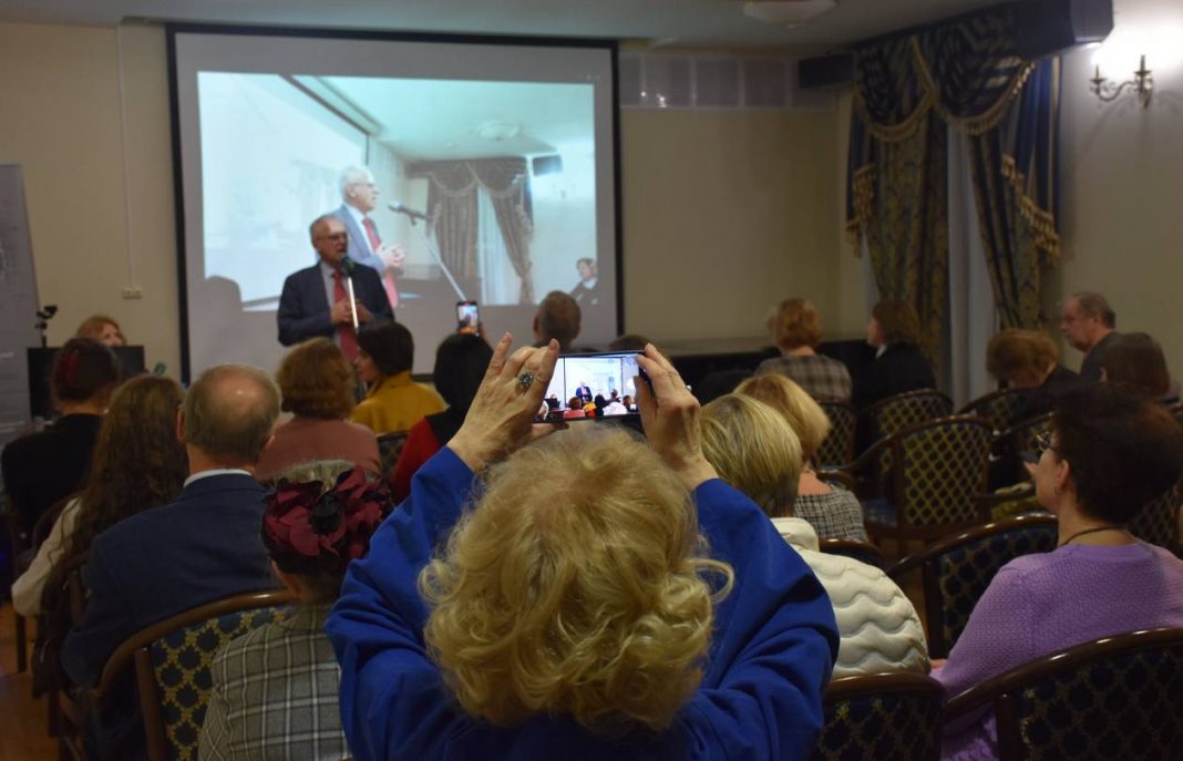 дом русского зарубежья