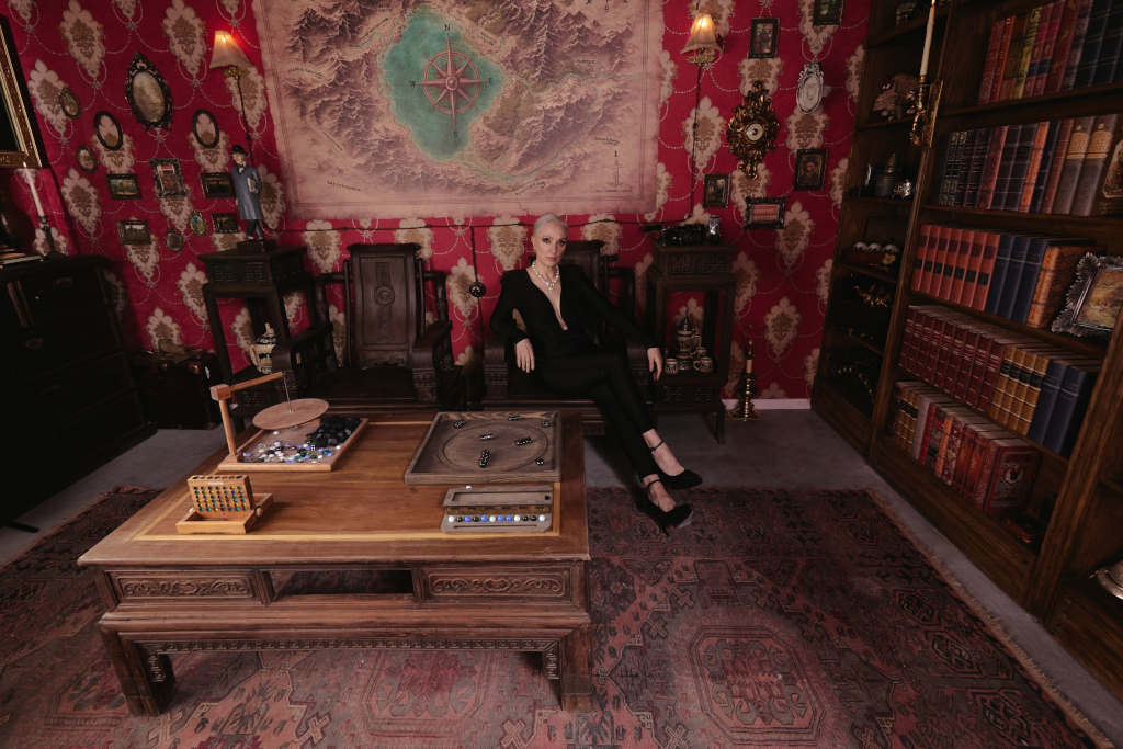 дворец впечатлений