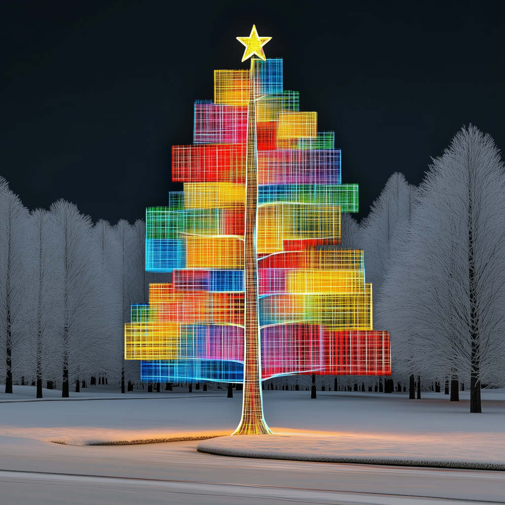 новогоднее настроение