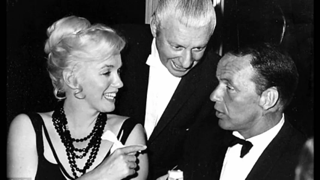 фрэнк синатра и мэрилин монро my way