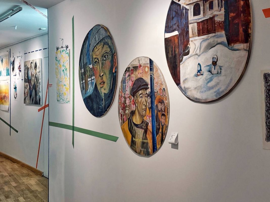 гул - парк горького